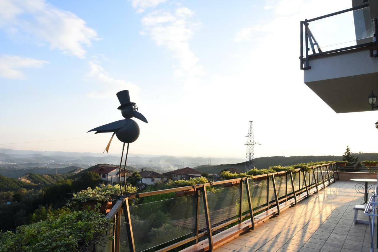 #Ioniahouse Surrel Villa Tirana Exterior foto