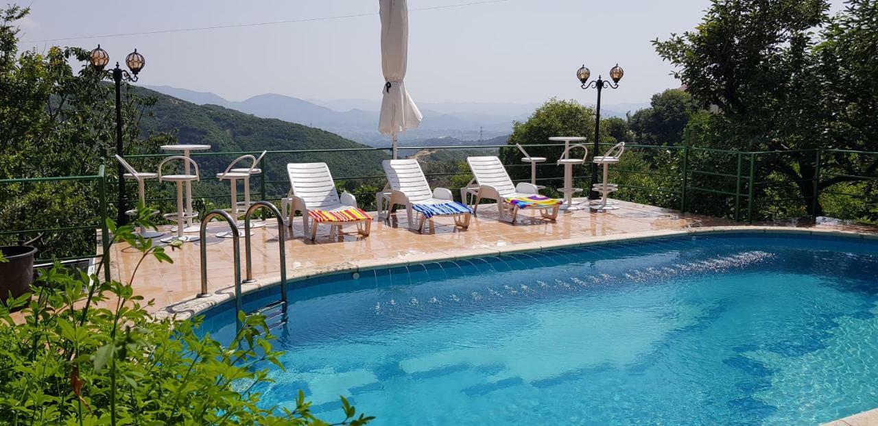 #Ioniahouse Surrel Villa Tirana Exterior foto